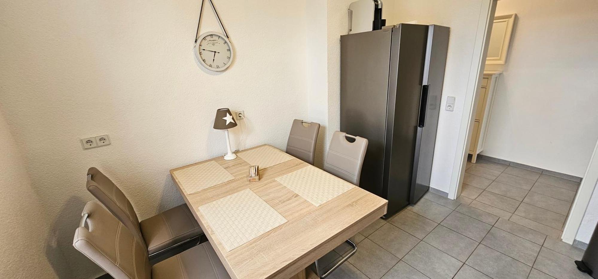 Private Ferienwohnung Seestadt Grossraeschen Exterior photo